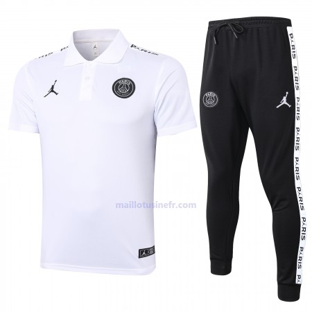 Paris Saint-Germain Polo d'entraînement 2020-21 V003